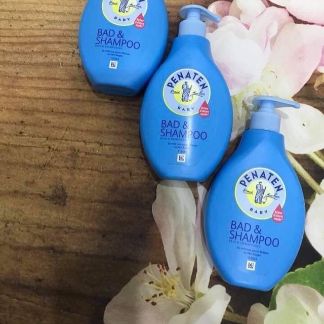 Sữa tắm Penaten