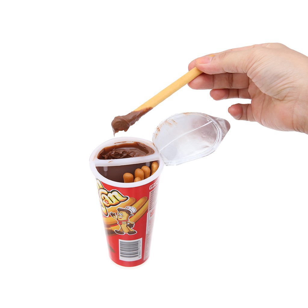 Bánh Que Chấm Yan Yan Meiji 50g