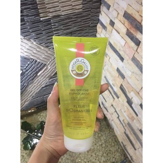 sữa tắm Roger Gallet hương nước hoa
