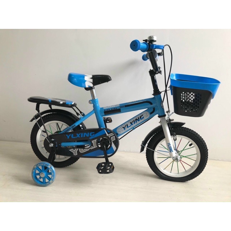 Xe đạp trẻ em thể thao Size 12-14-16-18-20 inch nữ và nam .