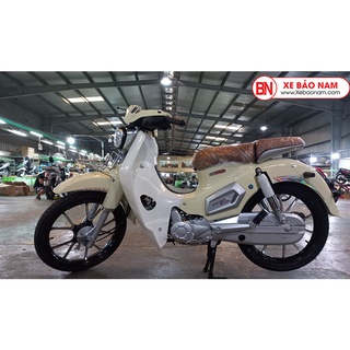 Xe Máy 50cc Cub 89 CX 2023