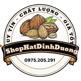 Shop hạt dinh dưỡng