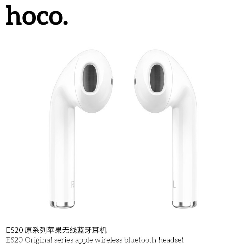 [ GIÁ HỦY DIỆT ] TAI NGHE BLUETOOTH HOCO ES20 CHÍNH HÃNG+TẶNG CÁP SẠC IPHONE CHÍNH HÃNG-BH 6 THÁNG