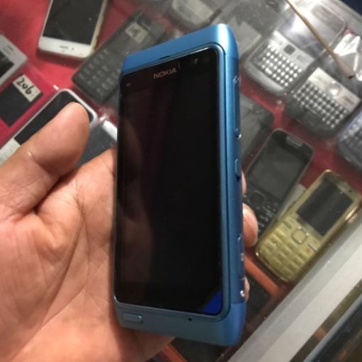 ĐIỆN THOẠI NOKIA N8 CẢM ỨNG