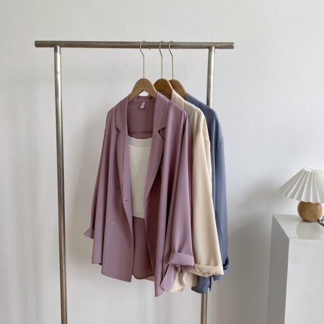 Áo blazer mỏng order Quảng Châu 2020- Order QC