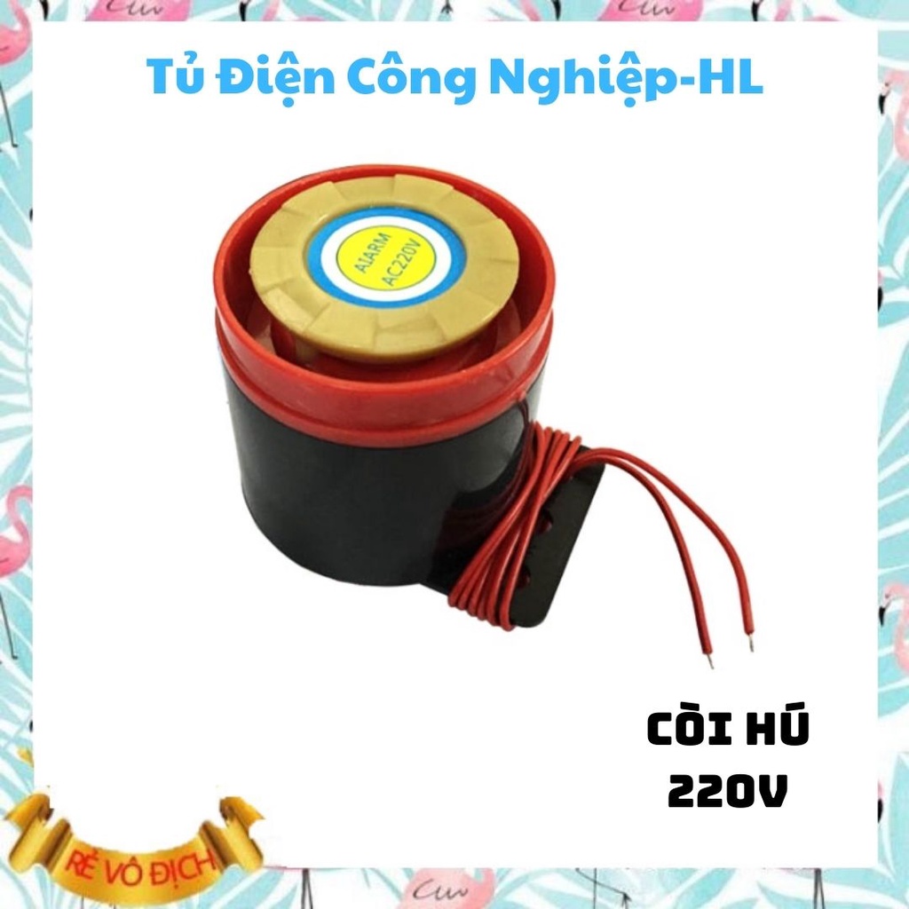CÒi HÚ 220V CBJ-3,CÒI BÁO ĐỘNG TRỐNG TRỘM,CHỐNG TRỘM