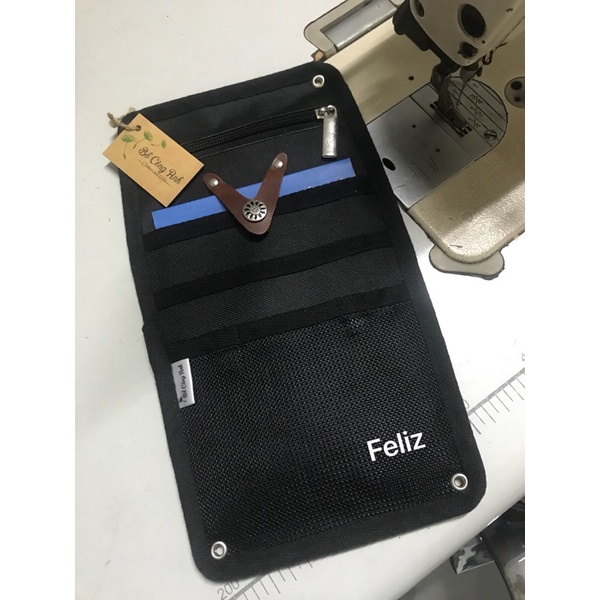 Túi yên xe điện Vinfast Feliz, Feliz S