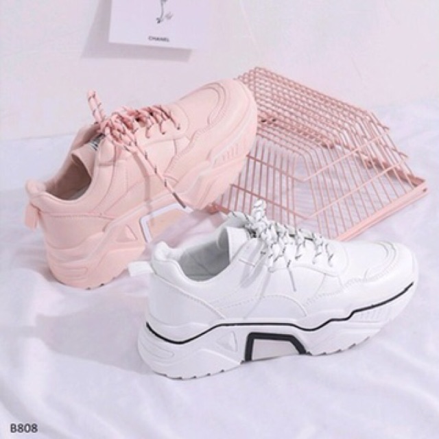 Giày sneaker nữ SHI | BigBuy360 - bigbuy360.vn