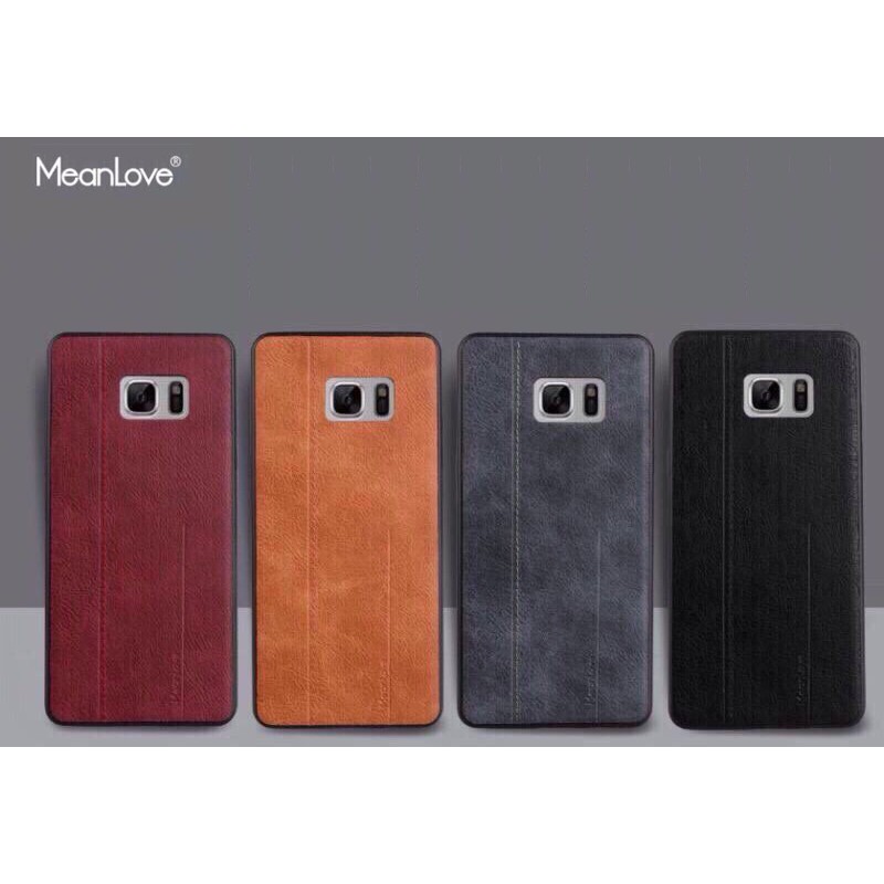 Ốp lưng da MEANLOVE cho Galaxy Note 7 | Note FE