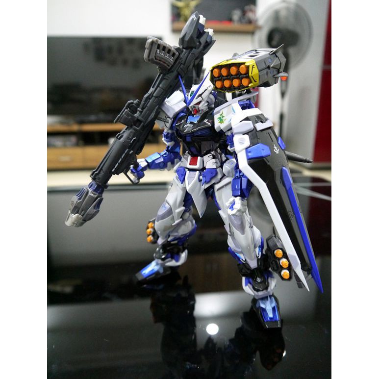 [New sẵn hàng] Mô hình Metal build mb Astray Blue Frame Valkyrie