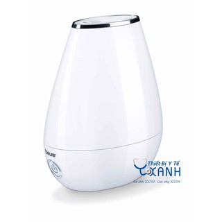 MÁY PHUN ẨM XÔNG TINH DẦU BEURER LB37 WHITE