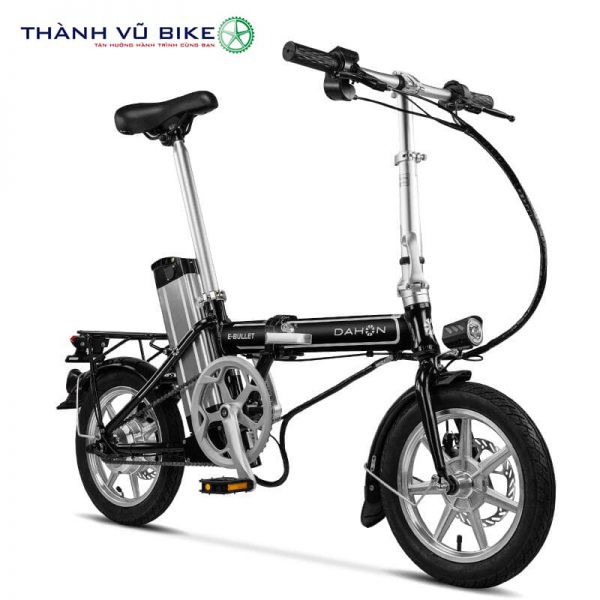 Xe đạp gấp điện Dahon TDT001Z 14 Chính hãng - Thành Vũ Bike