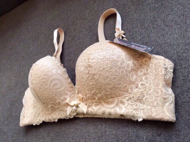 ÁO (X 5) REN,KHÔNG GỌNG 10CM SIÊU NÂNG NGỰC. HÀNG LOẠI 1.