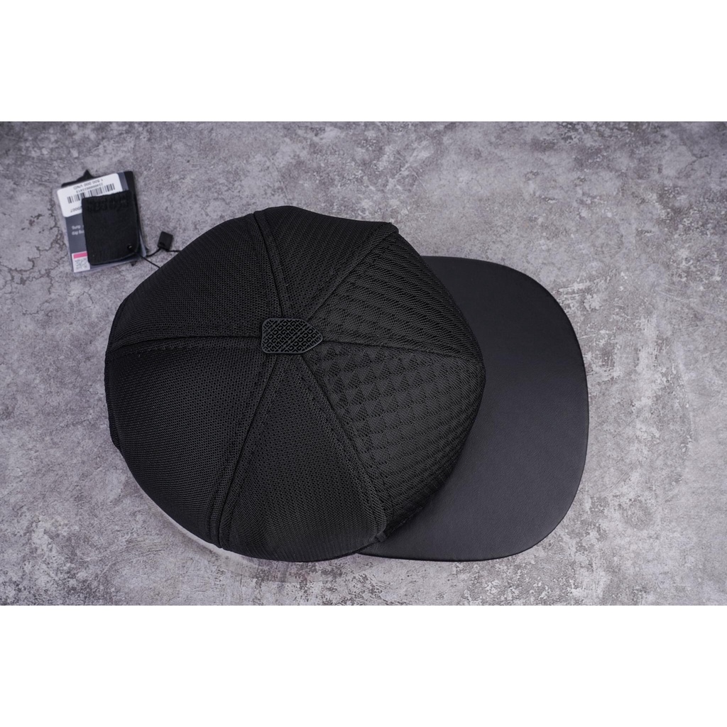 Nón Sơn Snapback Vân Lưới  Cao Cấp