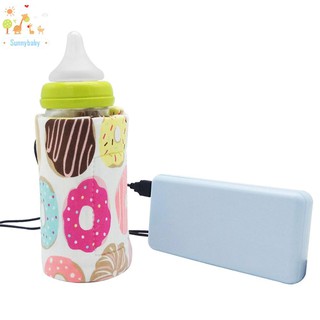 Túi giữ ấm bình sữa cho bé