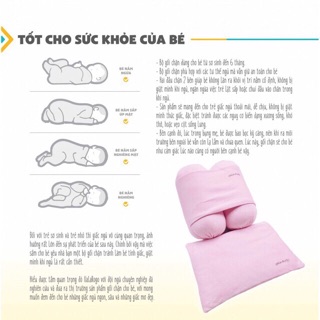 Gối bộ chặn Uala Rogo