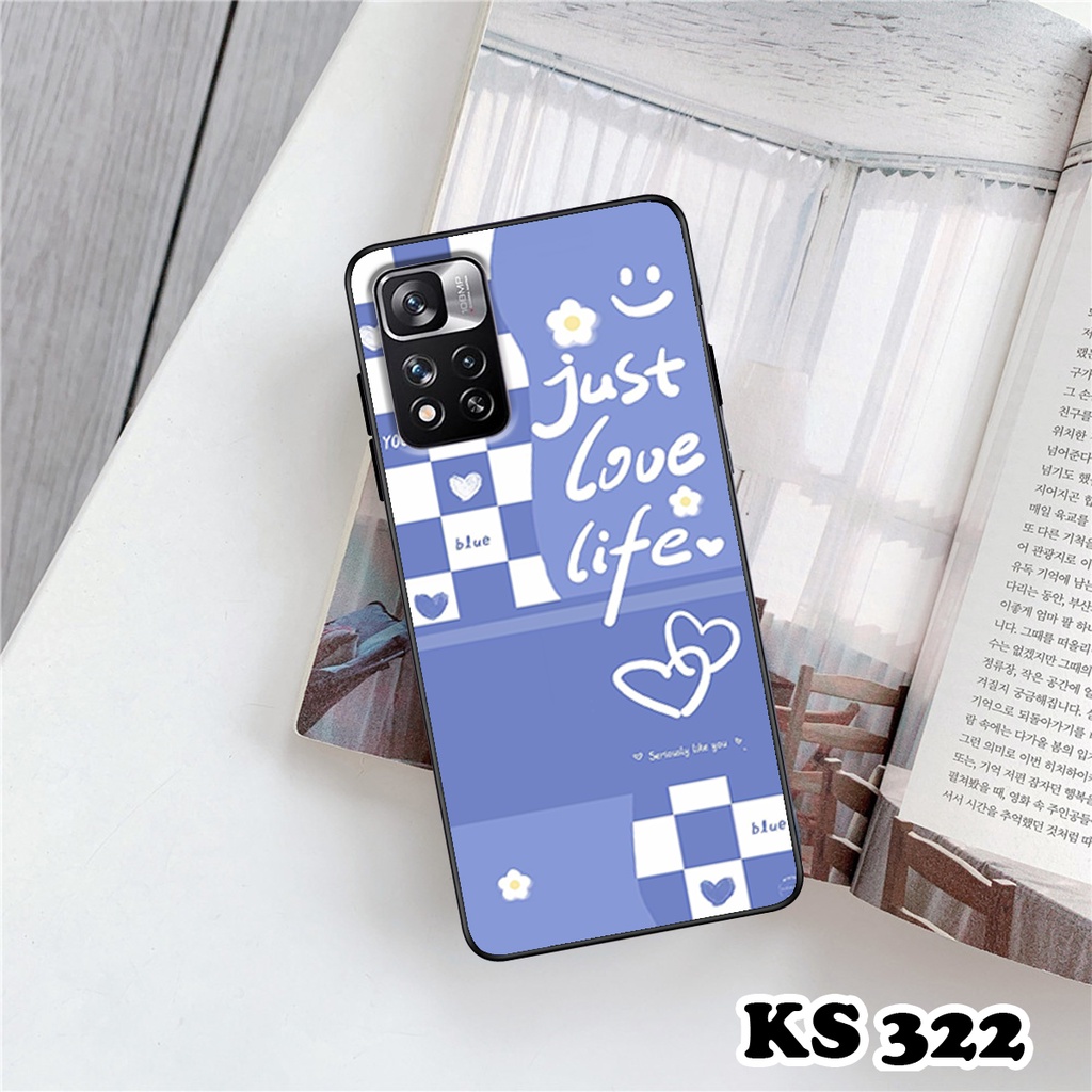 Ốp lưng Redmi Note 11 5G - Redmi Note 11 Pro 5G Bản Trung Quốc - Ốp in hình họa tiết caro bền, đẹp