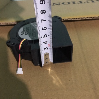 Quạt sò Nidec Servo 12v mới