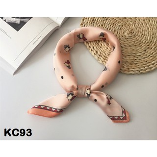 KHĂN CHOÀNG CỔ HÀNG NHẬP-KC93
