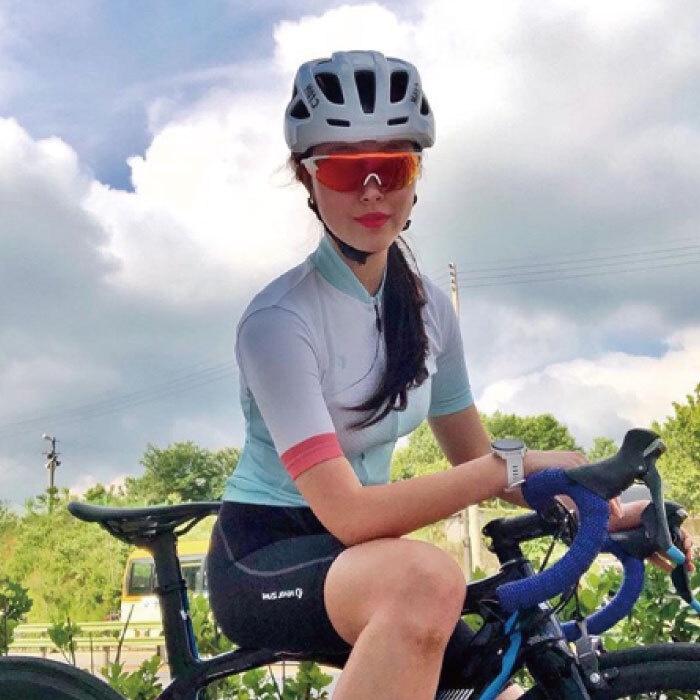 Nón Bảo Hiểm Thiết Kế Cao Cấp Cho Xe Đạp