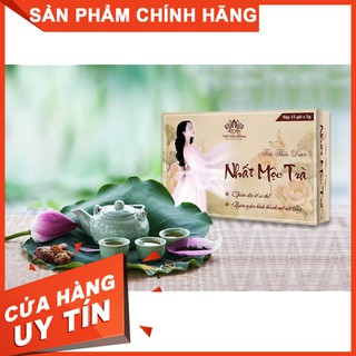 Trà Thảo Dược NHẤT MỘC TRÀ – Trinh SPA