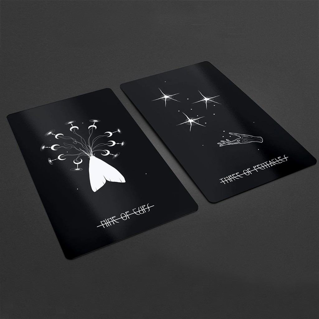 Bộ Bài Transire Tarot (Mystic House Tarot) - Bài Gốc Authentic Chính Hãng 100%