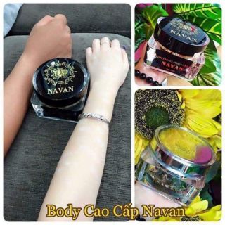 Kem body Navan ban đêm