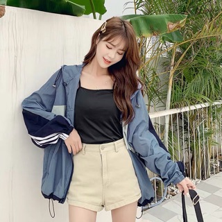 Áo Khoác Dù Ulzzang