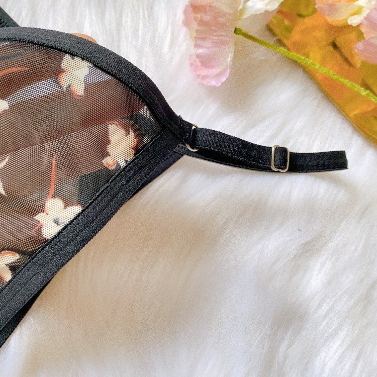 CK111 - Chip ren lọt khe sexy - quần lót ren hoa xinh xinh - KELLYWANG