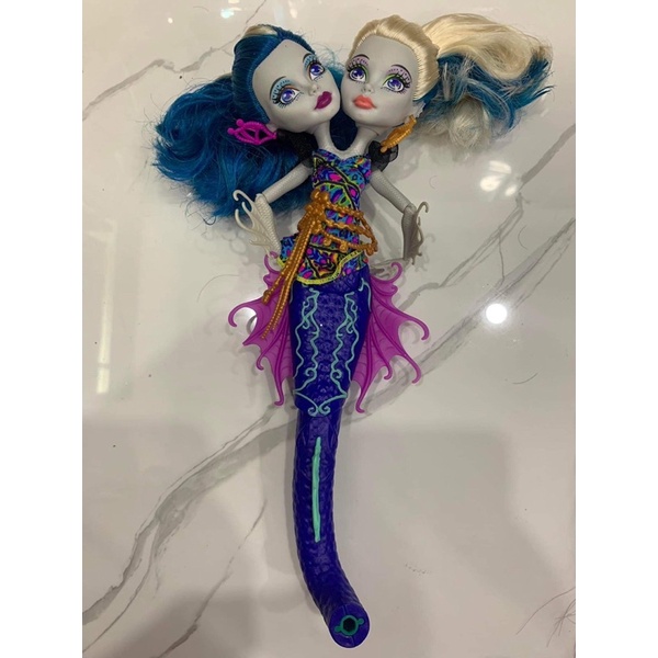 Búp bê Monster High