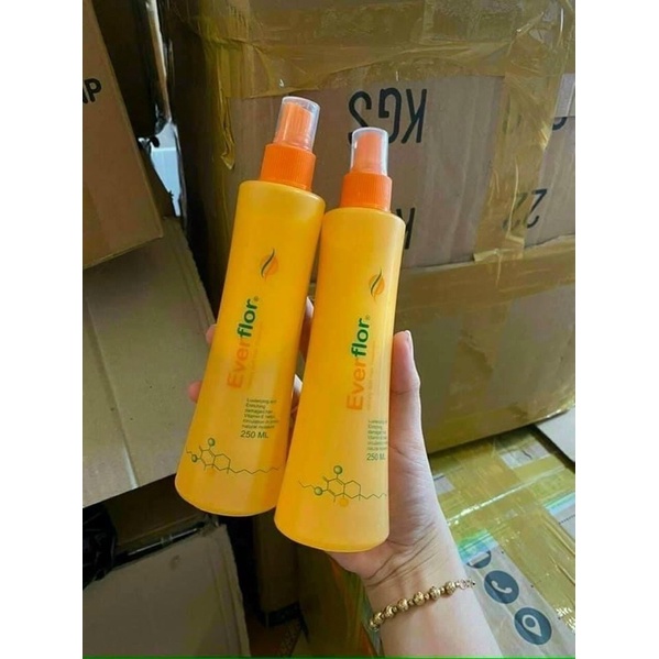 Xịt Dưỡng Tóc Everflor 250ml