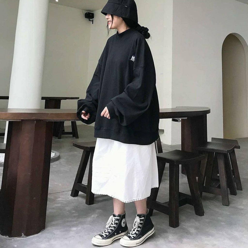 Áo sweater ngẫu nhiên nam nữ Kun Shop | BigBuy360 - bigbuy360.vn