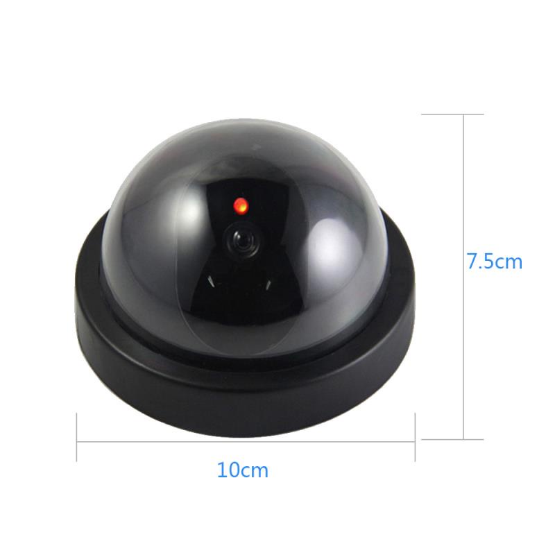 Camera Giám Sát Giả Hình Cầu Có Đèn