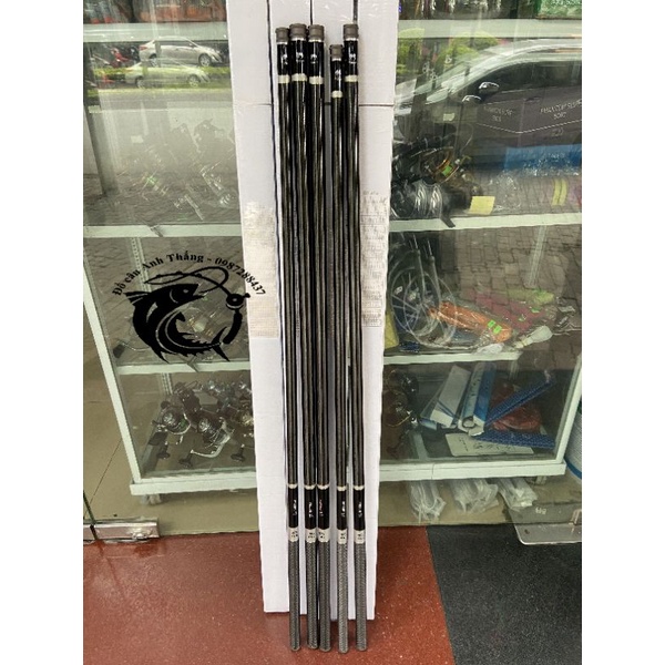 Cần câu tay Cobra Poison