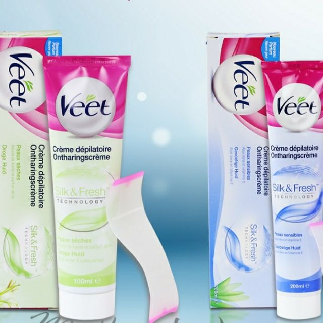 Kem Tẩy Lông Veet