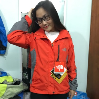 Khoác gió 2 lớp cap cấp tnf vnxk