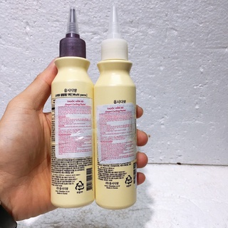 UỐN LẠNH TÓC 3D OBSIDIAN 120ML