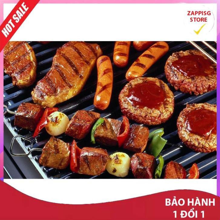 Bếp nướng điện không khói ( Babale)-hàng loại 1  - Bảo hành 1 đổi 1