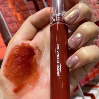 Son Romand Glasting Water Tint 04 Vintage Ocean Đỏ Nâu
