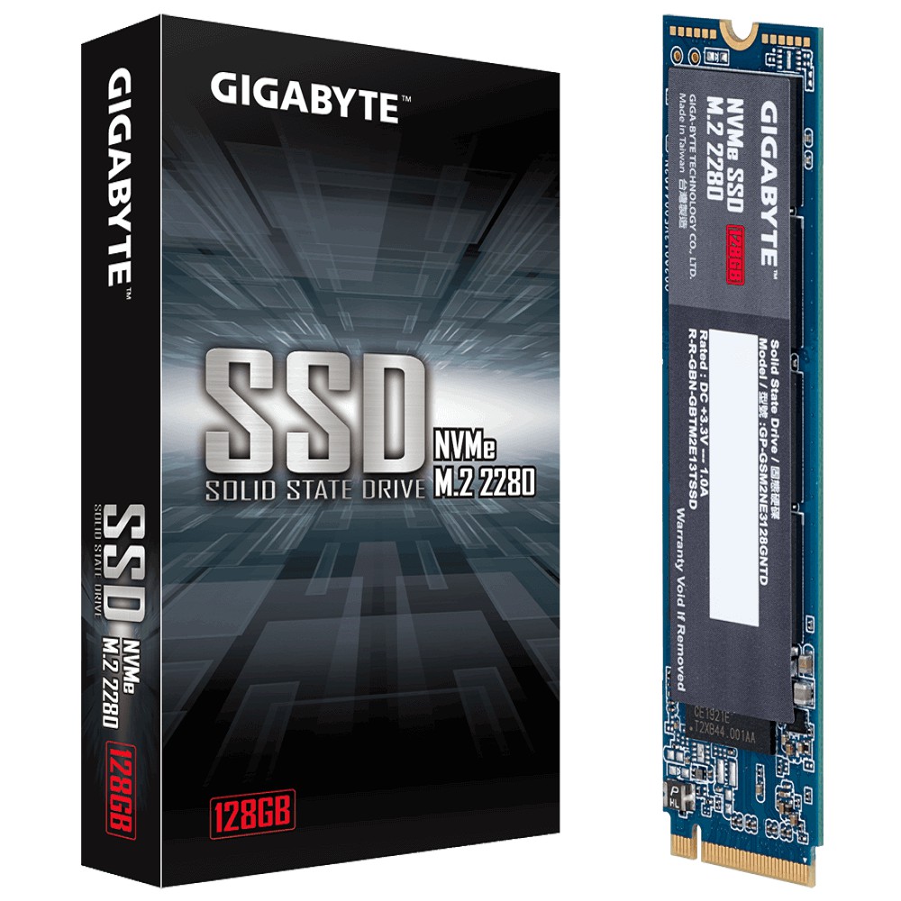 Ổ cứng SSD Gigabyte 128GB