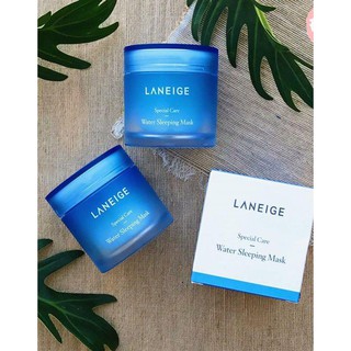 [ Chính Hãng ] Mặt nạ ngủ Laneige Water Sleeping Mask 100ml
