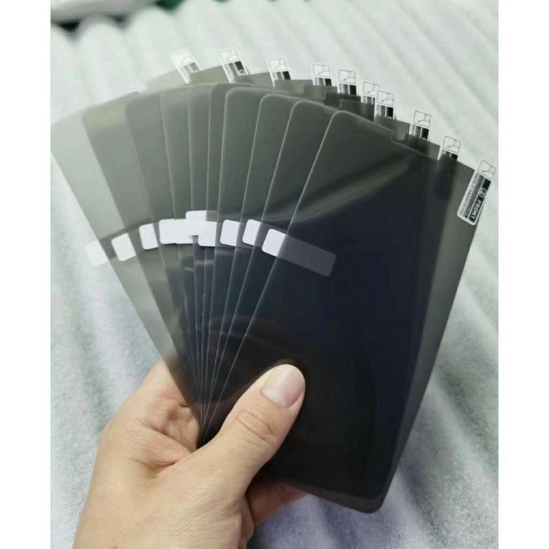 Miếng dán dẻo chống nhìn trộm Samsung Z Flip 5 ,Z Flip 4,Z Flip 3,note 20ultra, Note 10+,S23,,S20 ultra ,S20+, S10+, S10
