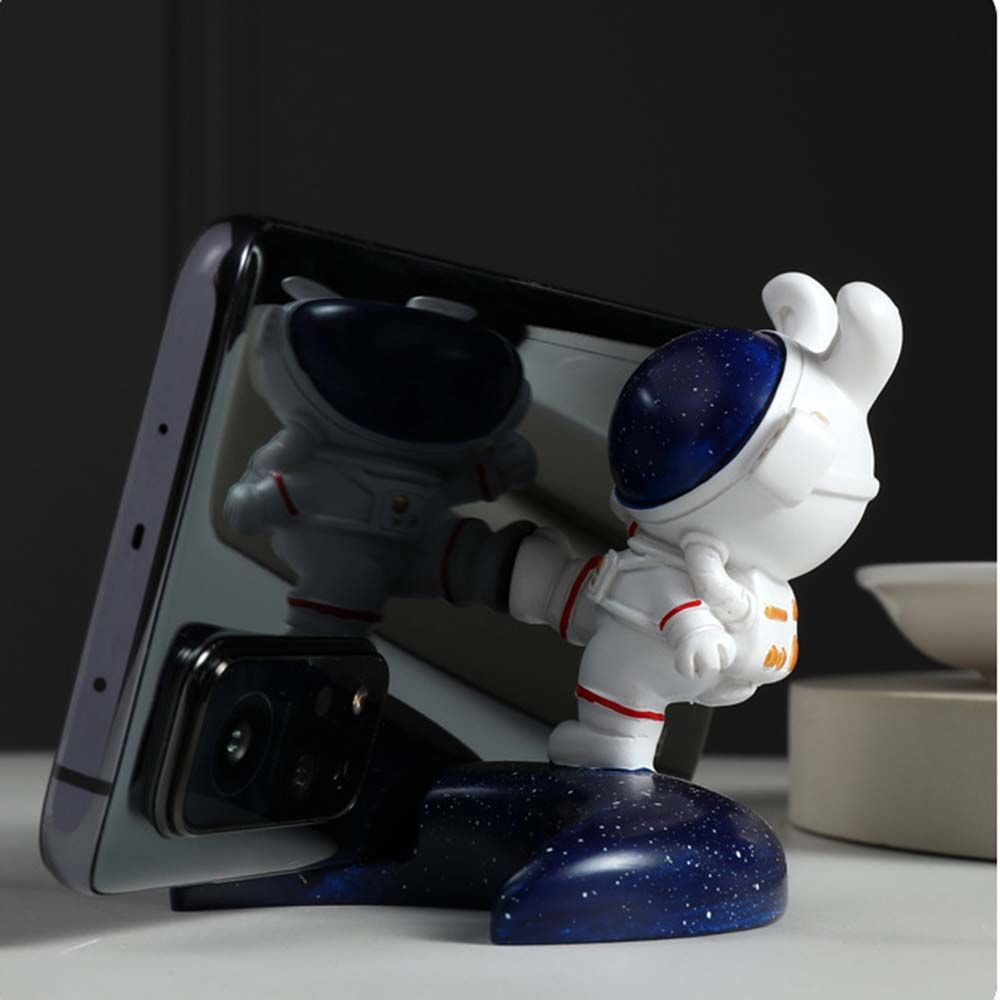 Mô hình phi hành gia bằng nhựa resin trang trí nội thất xe hơi