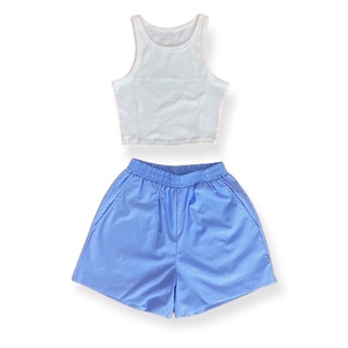 Peekaboo- Áo Balo croptop