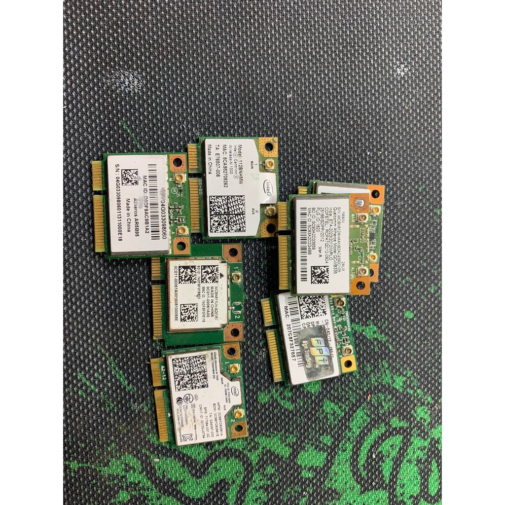 Wifi bóc máy laptop giá rẻ