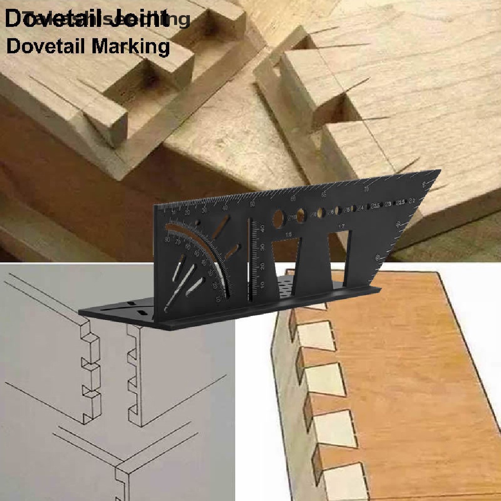 Thước đo góc 45 / 90 độ chuyên dụng cao cấp chất lượng cao