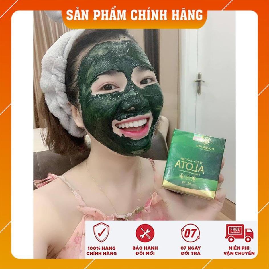 [Mua 1 Tặng 2] - Ủ Tảo Xoắn Tươi ALOTA Huyền Phi mua 1 tặng 2 cho làn da hoàn hảo | BigBuy360 - bigbuy360.vn