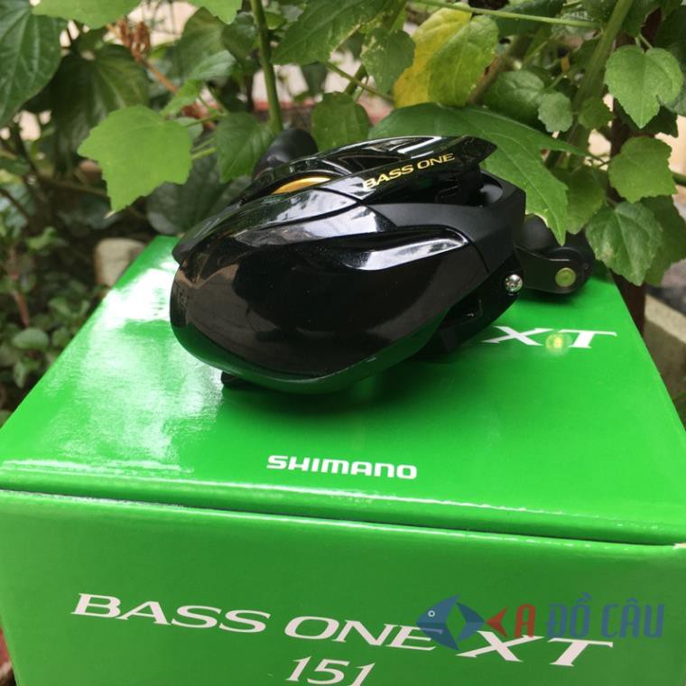 Thanh Ly Máy ngang Shimano Bass One XT 151