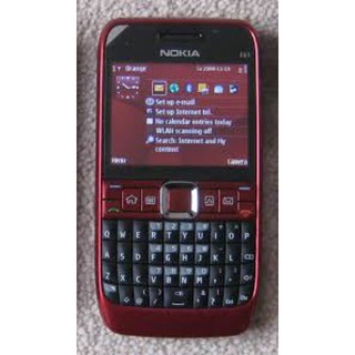 Điện Thoại Nokia E63 Zin