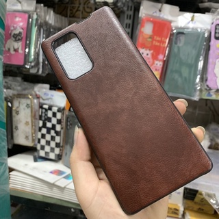 Ốp lưng LG Wing bọc da